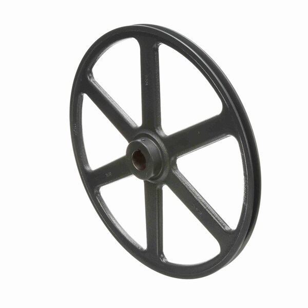 Browning 1 Groove Cast Iron Fhp - Finished Bore Sheave, AK154X 1 3/16 AK154X 1 3/16 - main